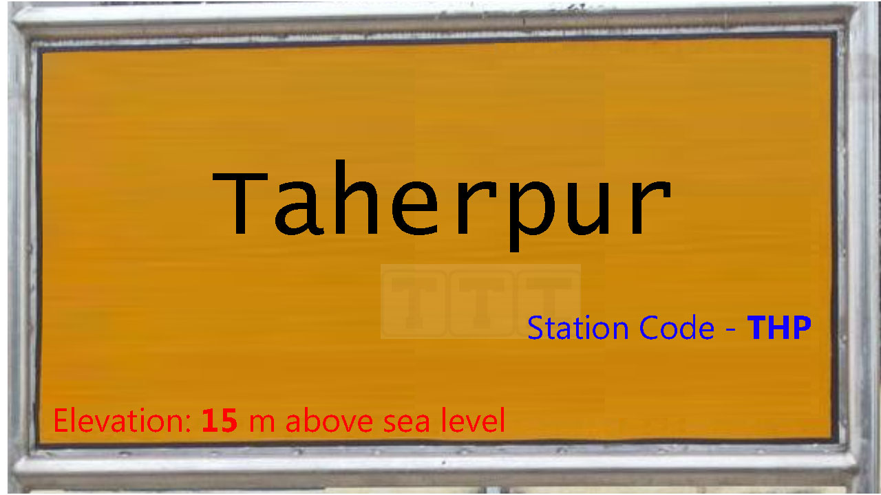 Taherpur