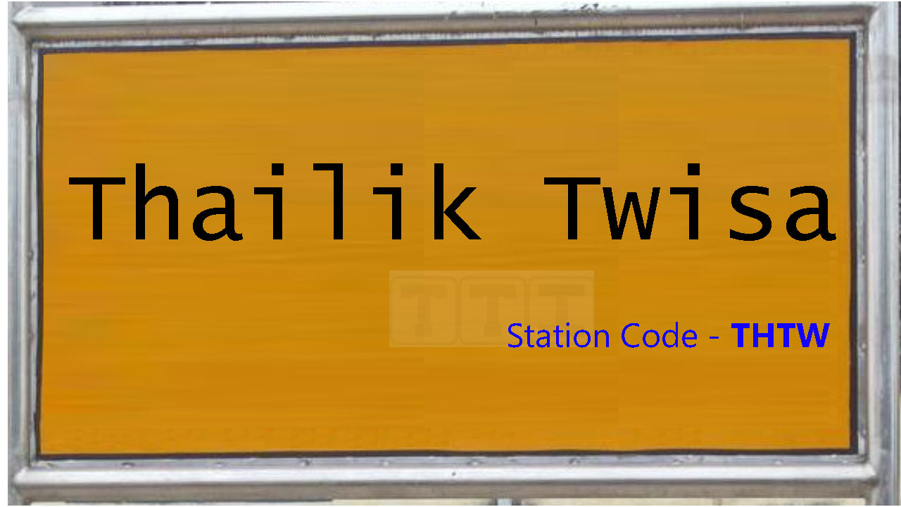 Thailik Twisa