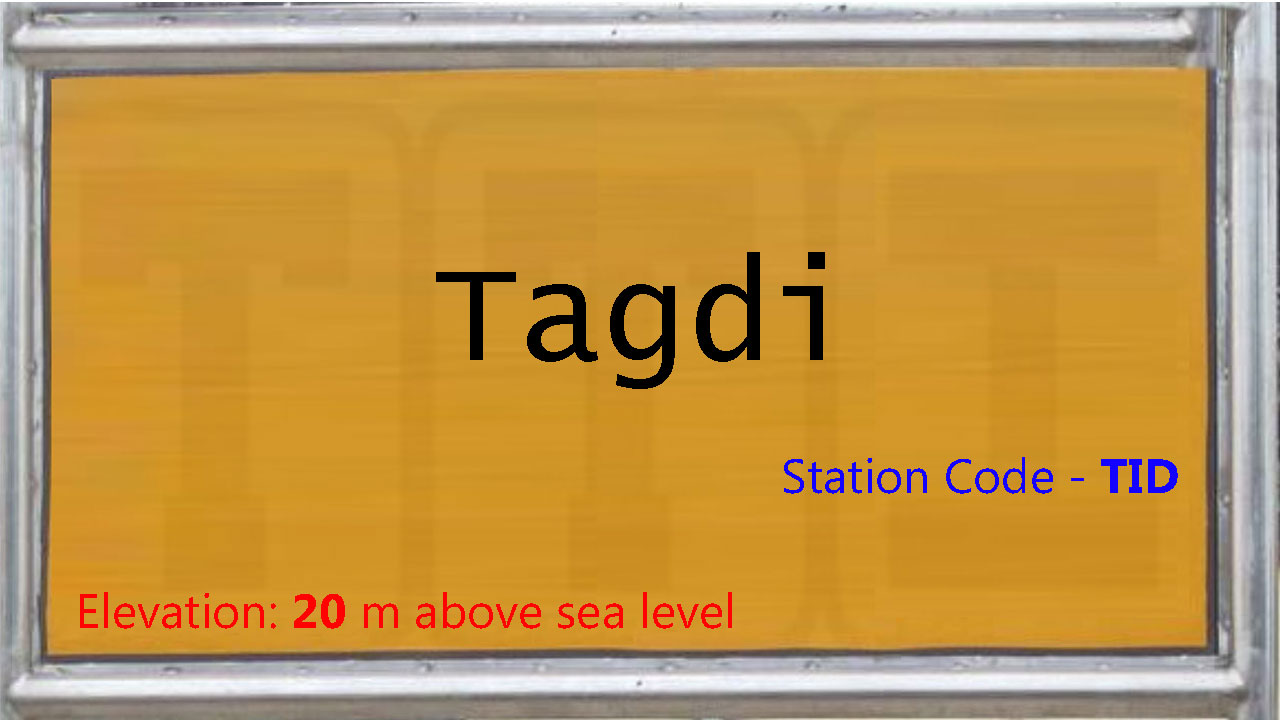 Tagdi