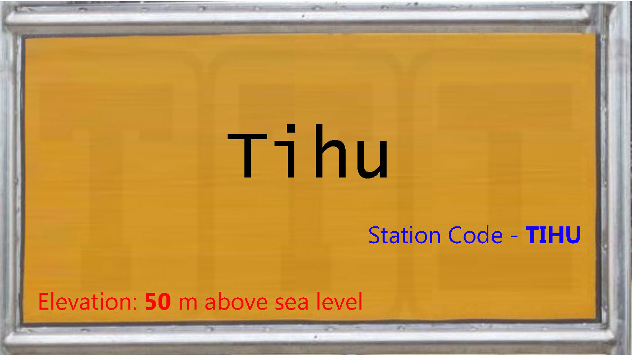 Tihu