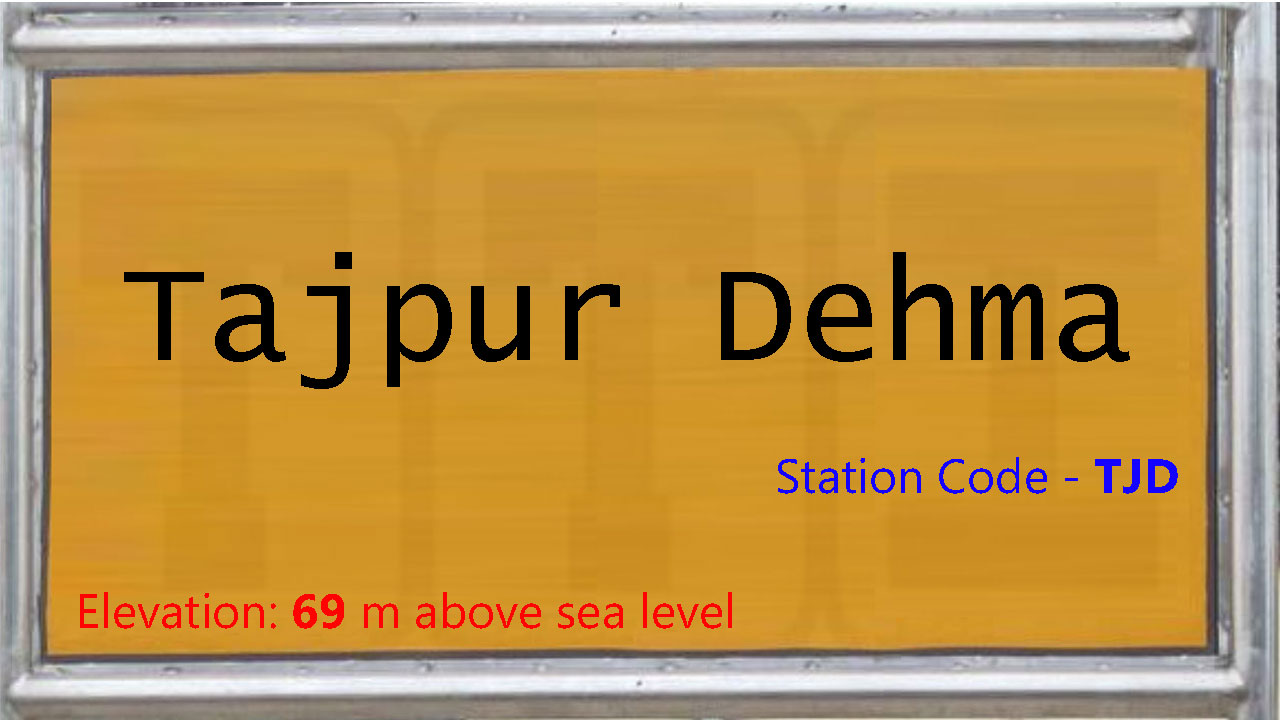 Tajpur Dehma