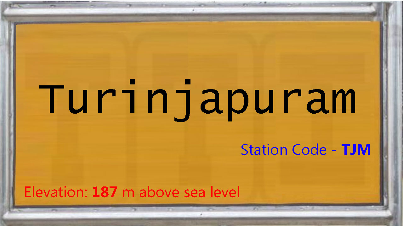 Turinjapuram
