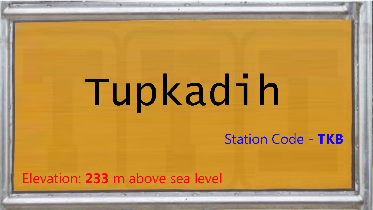 Tupkadih