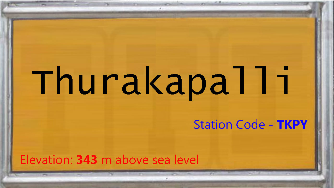 Thurakapalli