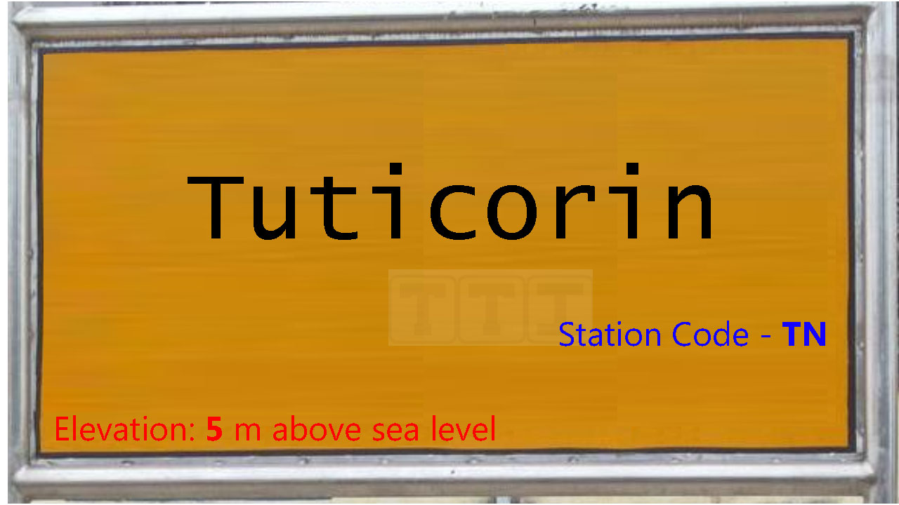 Tuticorin