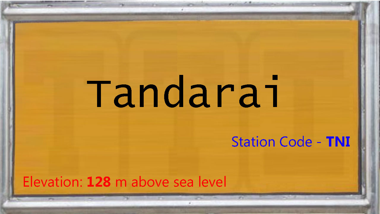 Tandarai