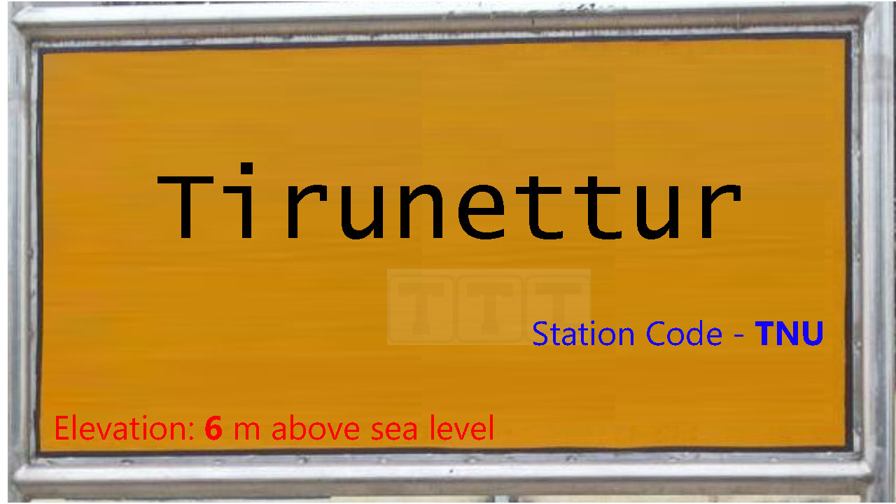 Tirunettur