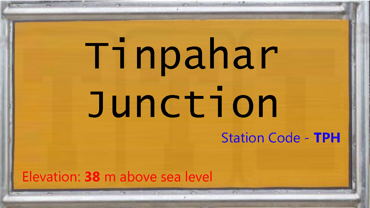 Tinpahar Junction