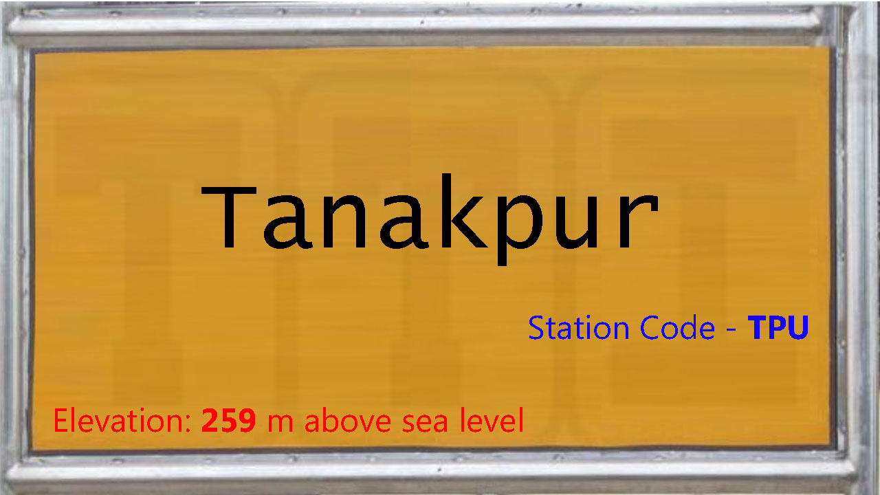 Tanakpur