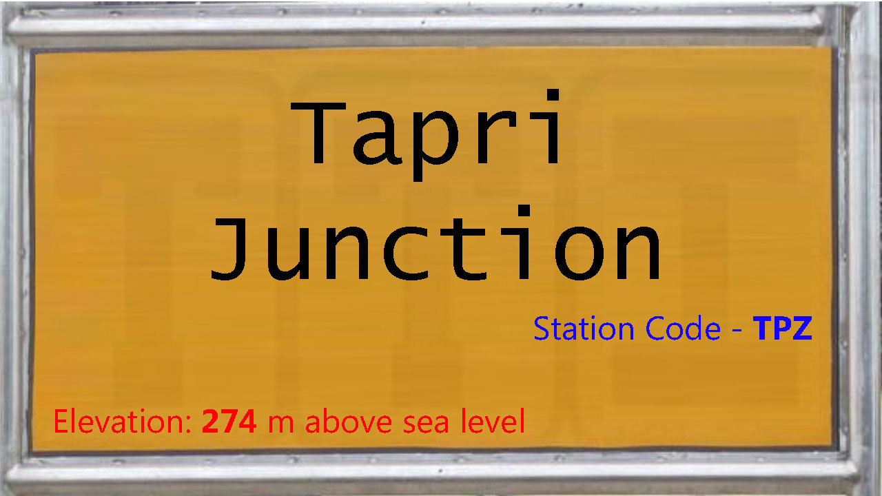 Tapri Junction