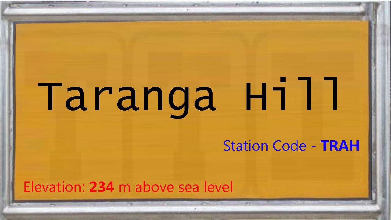 Taranga Hill