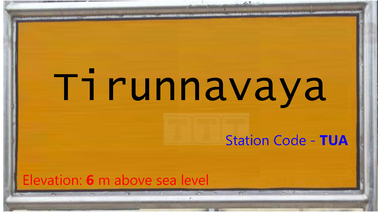 Tirunnavaya
