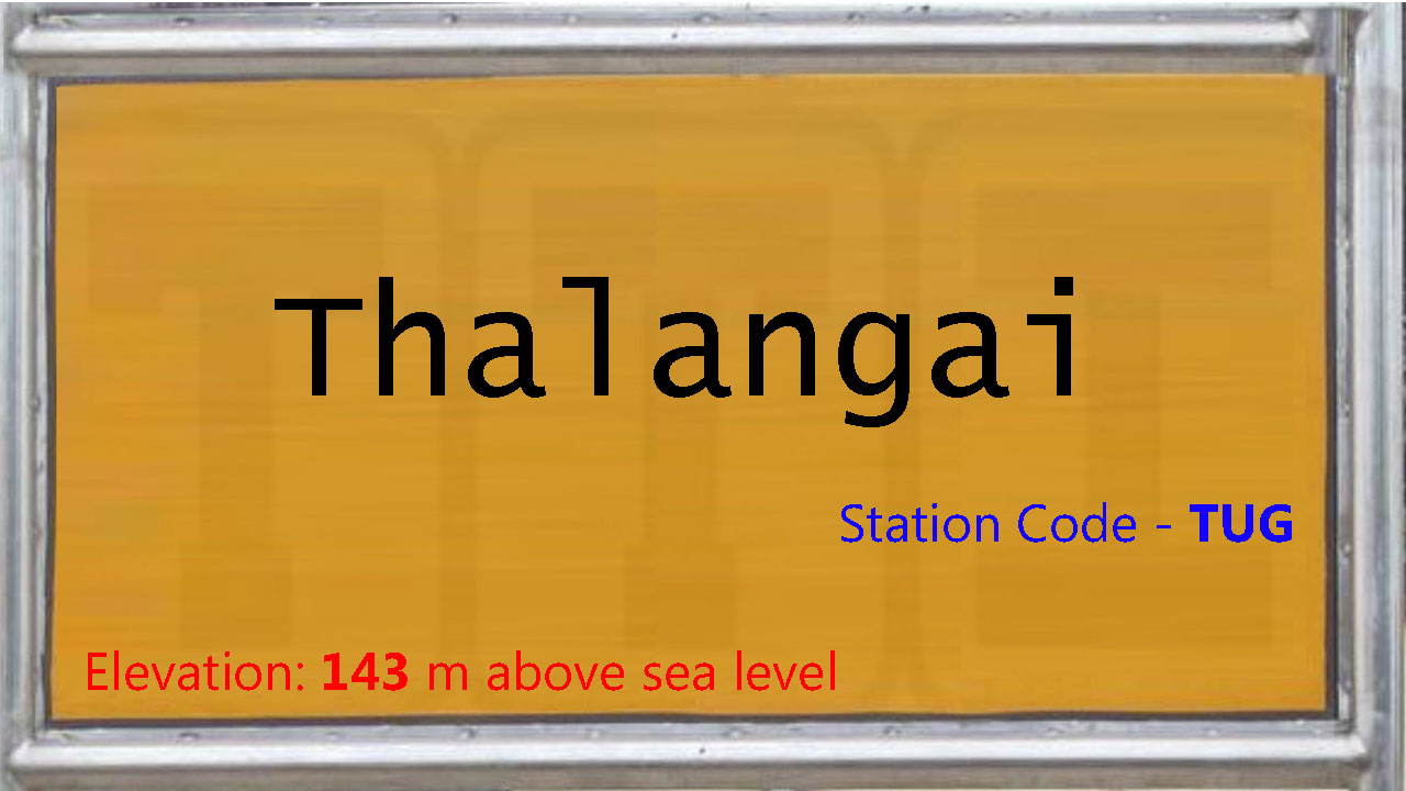 Thalangai
