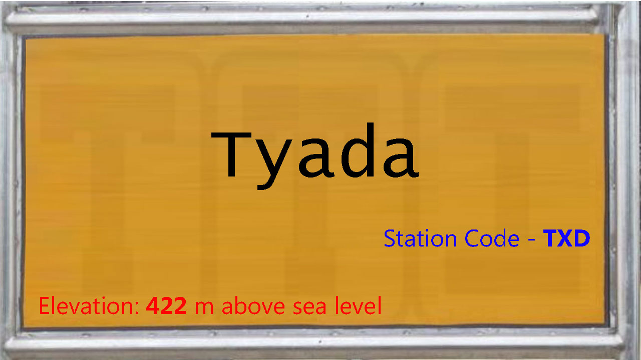 Tyada