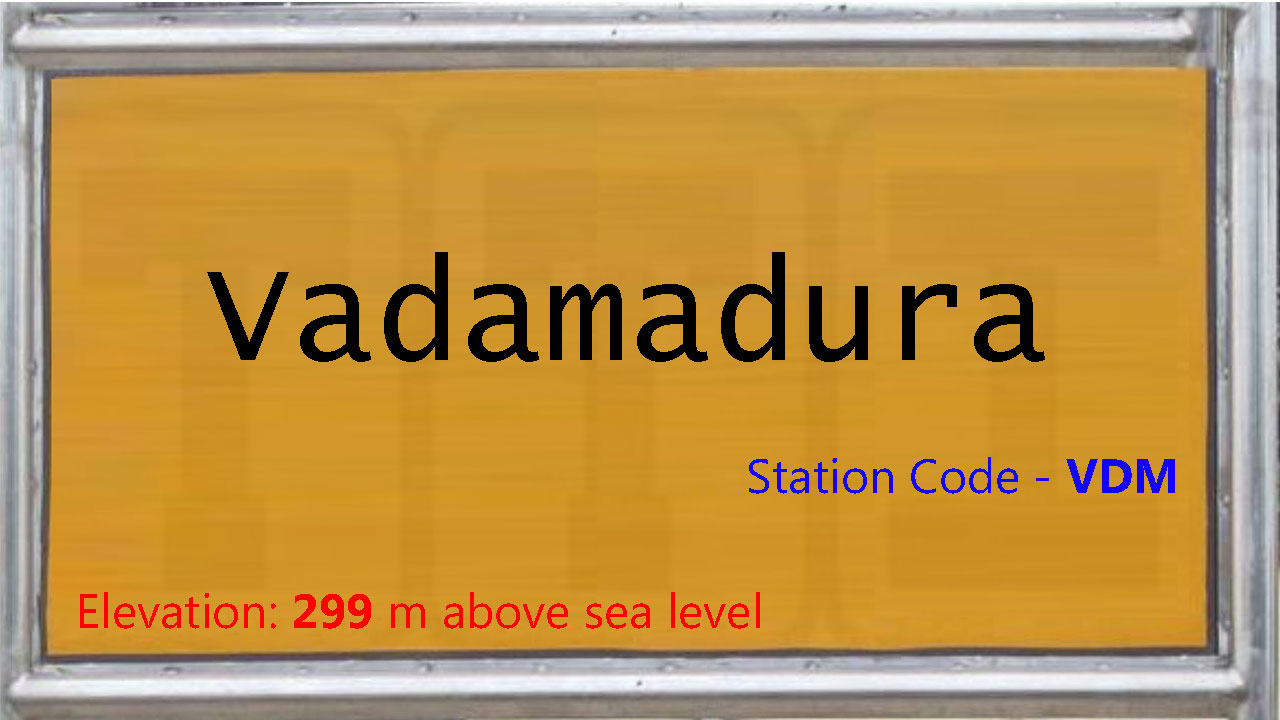 Vadamadura