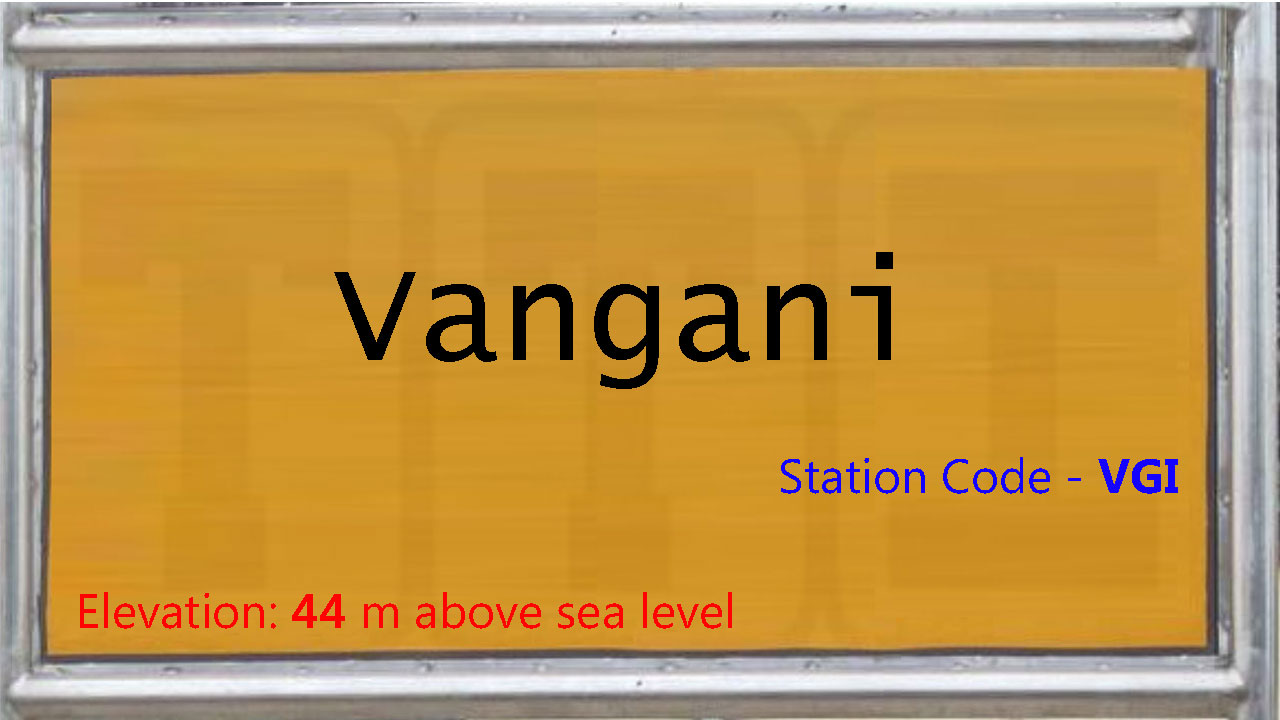 Vangani