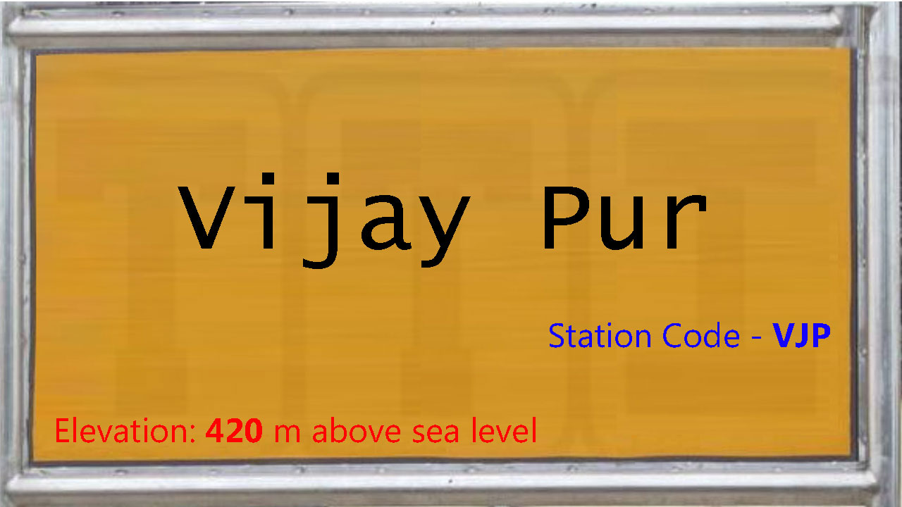 Vijay Pur