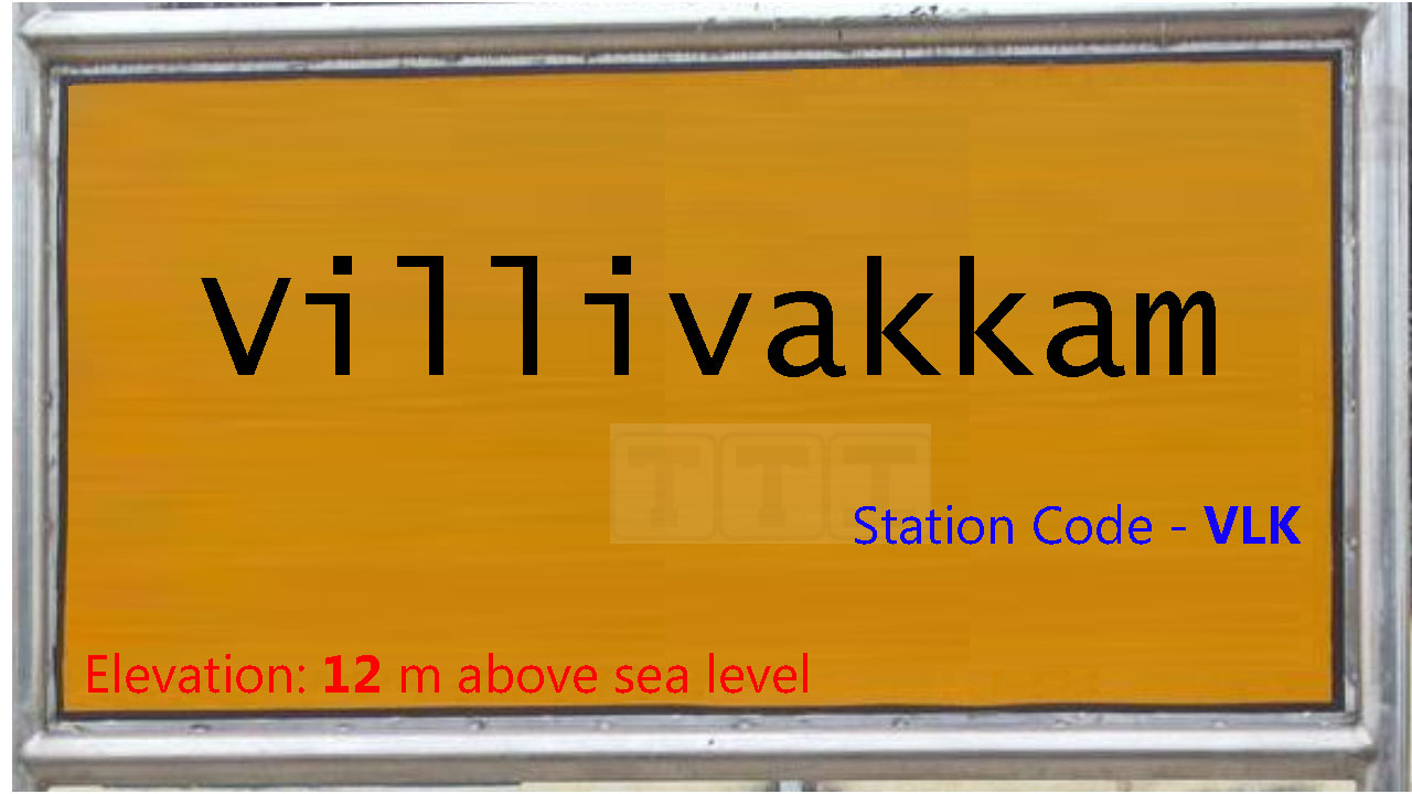 Villivakkam