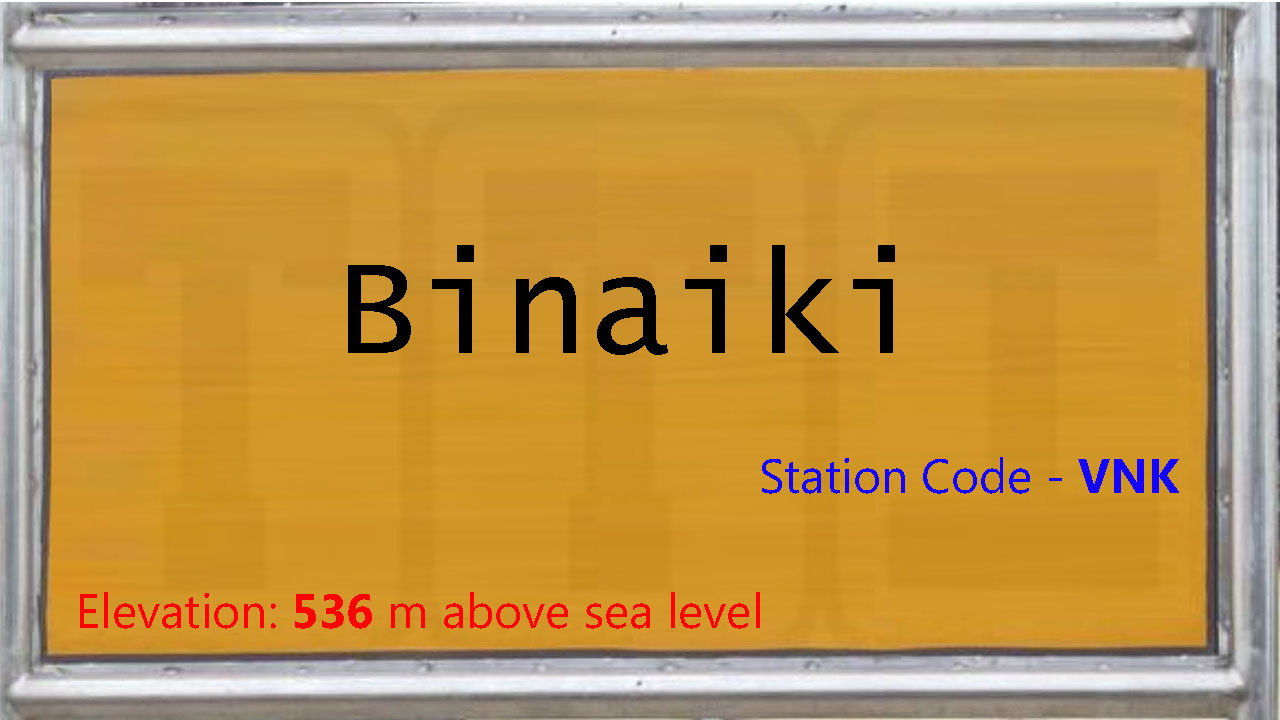 Binaiki