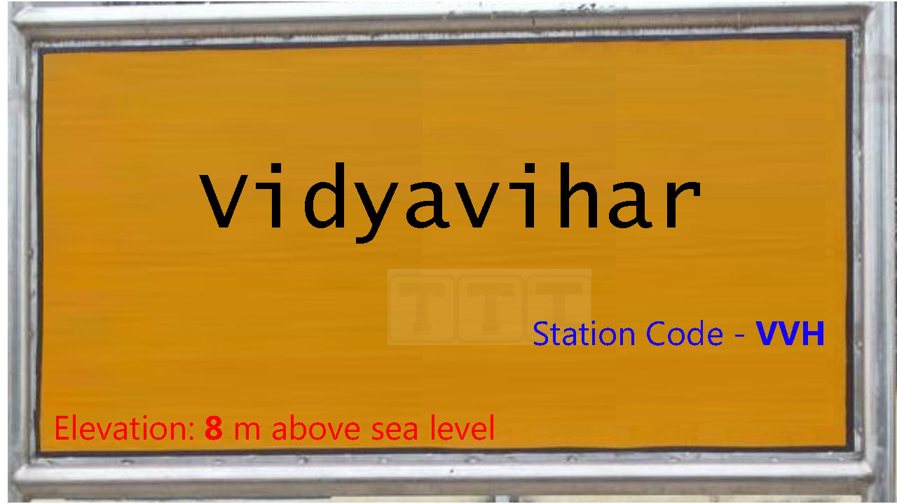 Vidyavihar