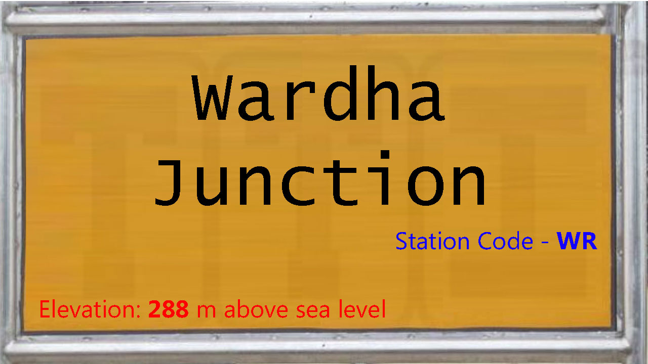 Wardha Junction
