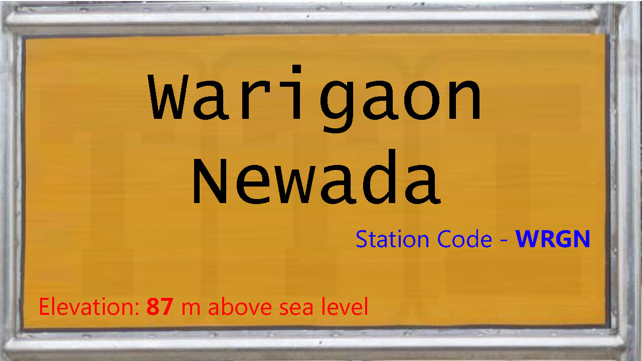 Warigaon Newada