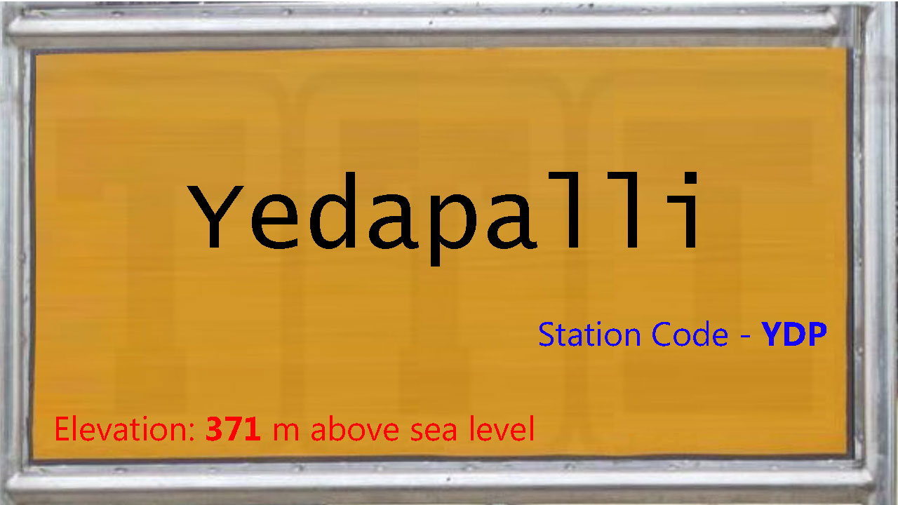 Yedapalli