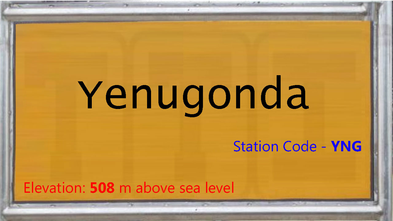 Yenugonda