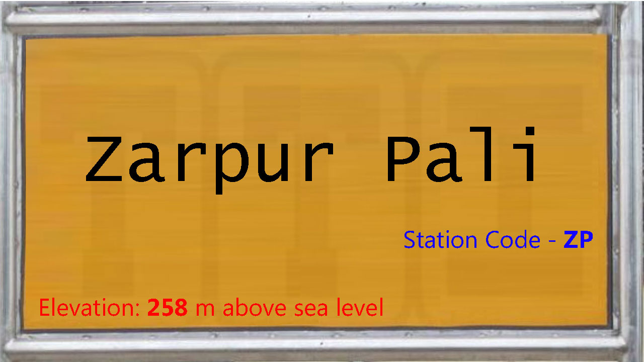 Zarpur Pali